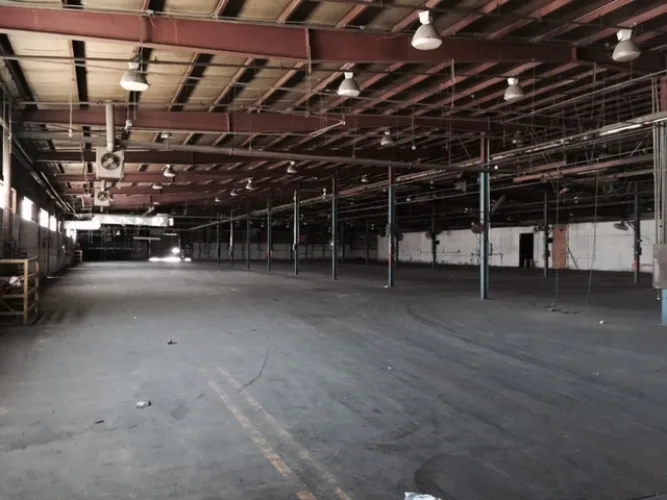 Photo #15 of REAL ESTATE FORMERLY OF AMERICAN CASUAL FURNITURE - 133,000 SQ. FT. WAREHOUSE/INDUSTRIAL BUILDING
