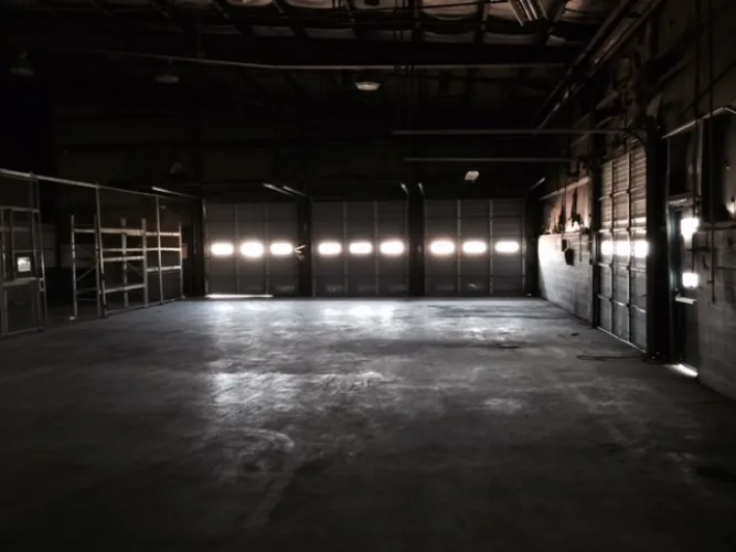 Photo #17 of REAL ESTATE FORMERLY OF AMERICAN CASUAL FURNITURE - 133,000 SQ. FT. WAREHOUSE/INDUSTRIAL BUILDING