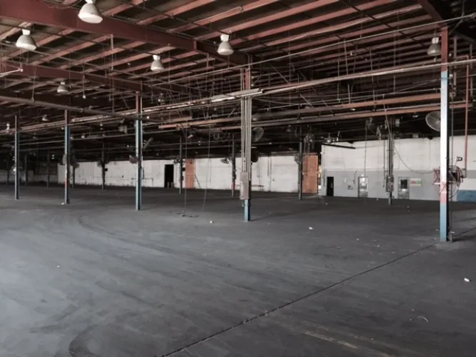 Photo #18 of REAL ESTATE FORMERLY OF AMERICAN CASUAL FURNITURE - 133,000 SQ. FT. WAREHOUSE/INDUSTRIAL BUILDING