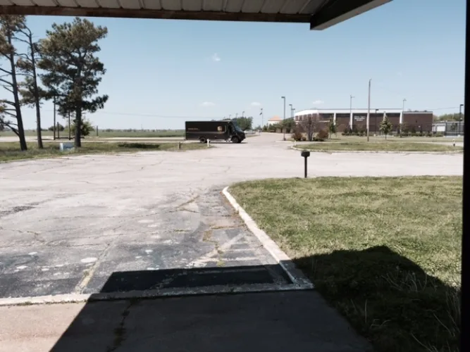 Photo #19 of REAL ESTATE FORMERLY OF AMERICAN CASUAL FURNITURE - 133,000 SQ. FT. WAREHOUSE/INDUSTRIAL BUILDING