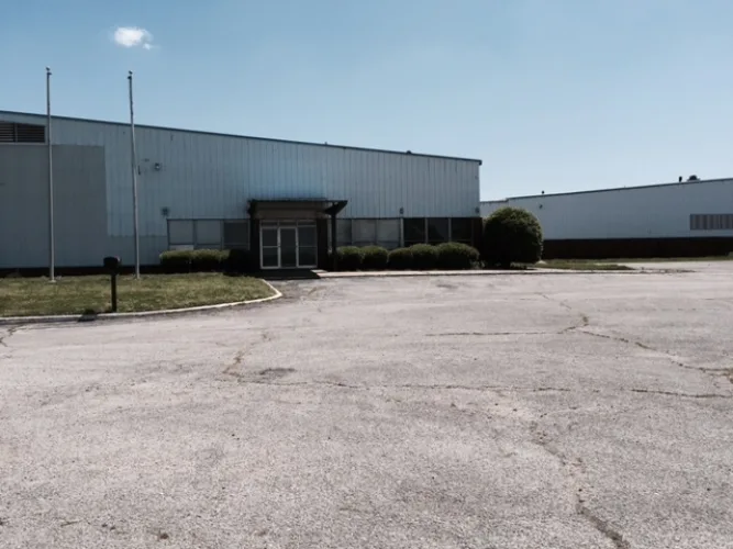 Photo #21 of REAL ESTATE FORMERLY OF AMERICAN CASUAL FURNITURE - 133,000 SQ. FT. WAREHOUSE/INDUSTRIAL BUILDING