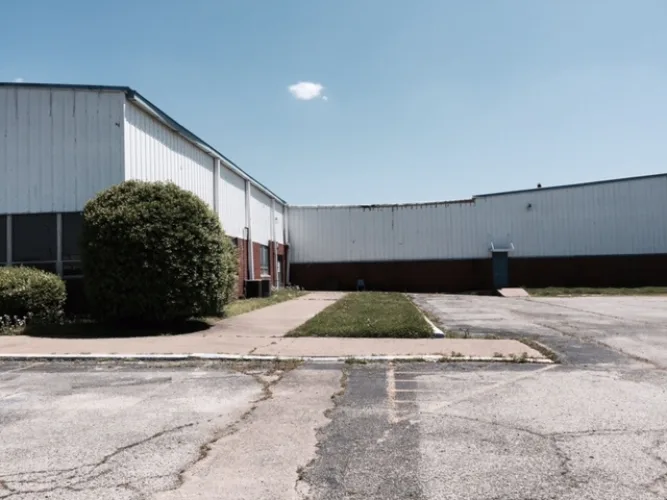Photo #22 of REAL ESTATE FORMERLY OF AMERICAN CASUAL FURNITURE - 133,000 SQ. FT. WAREHOUSE/INDUSTRIAL BUILDING