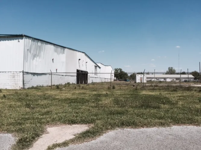 Photo #24 of REAL ESTATE FORMERLY OF AMERICAN CASUAL FURNITURE - 133,000 SQ. FT. WAREHOUSE/INDUSTRIAL BUILDING