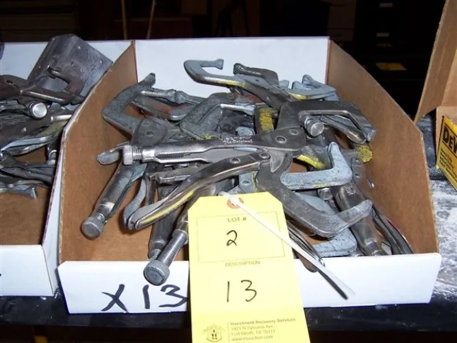 Photo #3 of SURPLUS ASSETS OF NUCON STEEL: PRESS BRAKE, ROLLFORMER, SHEAR, WELDERS, PLASMA CUTTERS, ROLLING STOCK, OFFICE FURNITURE & MUCH MORE!
