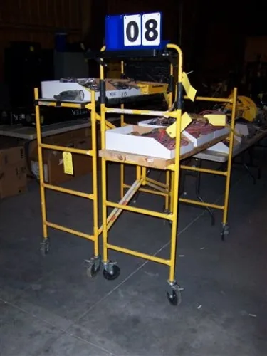 Photo #8 of SURPLUS ASSETS OF NUCON STEEL: PRESS BRAKE, ROLLFORMER, SHEAR, WELDERS, PLASMA CUTTERS, ROLLING STOCK, OFFICE FURNITURE & MUCH MORE!