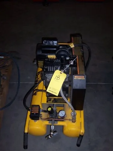 Photo #18 of SURPLUS ASSETS OF NUCON STEEL: PRESS BRAKE, ROLLFORMER, SHEAR, WELDERS, PLASMA CUTTERS, ROLLING STOCK, OFFICE FURNITURE & MUCH MORE!