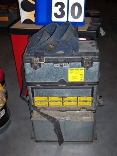 Photo #31 of SURPLUS ASSETS OF NUCON STEEL: PRESS BRAKE, ROLLFORMER, SHEAR, WELDERS, PLASMA CUTTERS, ROLLING STOCK, OFFICE FURNITURE & MUCH MORE!