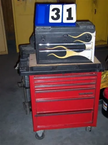 Photo #32 of SURPLUS ASSETS OF NUCON STEEL: PRESS BRAKE, ROLLFORMER, SHEAR, WELDERS, PLASMA CUTTERS, ROLLING STOCK, OFFICE FURNITURE & MUCH MORE!