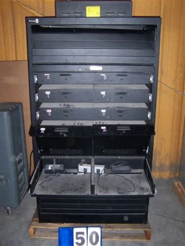 Photo #51 of SURPLUS ASSETS OF NUCON STEEL: PRESS BRAKE, ROLLFORMER, SHEAR, WELDERS, PLASMA CUTTERS, ROLLING STOCK, OFFICE FURNITURE & MUCH MORE!