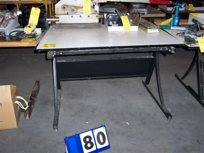 Photo #81 of SURPLUS ASSETS OF NUCON STEEL: PRESS BRAKE, ROLLFORMER, SHEAR, WELDERS, PLASMA CUTTERS, ROLLING STOCK, OFFICE FURNITURE & MUCH MORE!