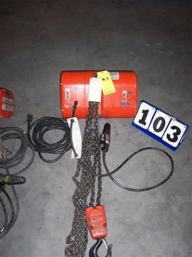 Photo #104 of SURPLUS ASSETS OF NUCON STEEL: PRESS BRAKE, ROLLFORMER, SHEAR, WELDERS, PLASMA CUTTERS, ROLLING STOCK, OFFICE FURNITURE & MUCH MORE!