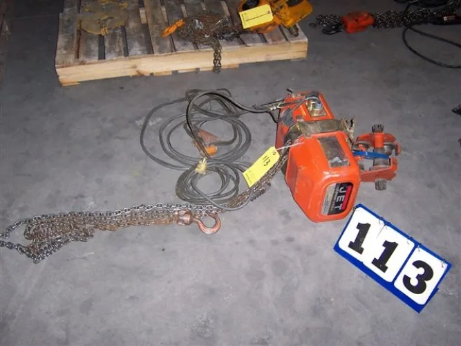 Photo #114 of SURPLUS ASSETS OF NUCON STEEL: PRESS BRAKE, ROLLFORMER, SHEAR, WELDERS, PLASMA CUTTERS, ROLLING STOCK, OFFICE FURNITURE & MUCH MORE!