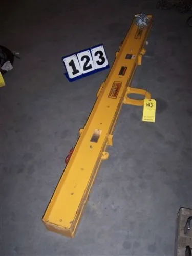 Photo #123 of SURPLUS ASSETS OF NUCON STEEL: PRESS BRAKE, ROLLFORMER, SHEAR, WELDERS, PLASMA CUTTERS, ROLLING STOCK, OFFICE FURNITURE & MUCH MORE!