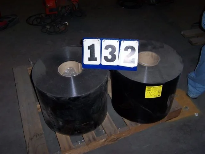 Photo #133 of SURPLUS ASSETS OF NUCON STEEL: PRESS BRAKE, ROLLFORMER, SHEAR, WELDERS, PLASMA CUTTERS, ROLLING STOCK, OFFICE FURNITURE & MUCH MORE!
