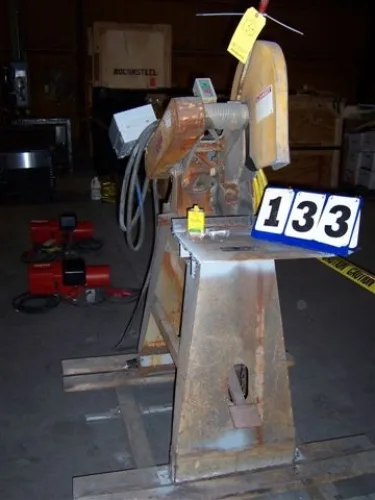 Photo #134 of SURPLUS ASSETS OF NUCON STEEL: PRESS BRAKE, ROLLFORMER, SHEAR, WELDERS, PLASMA CUTTERS, ROLLING STOCK, OFFICE FURNITURE & MUCH MORE!