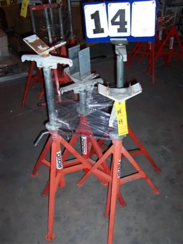 Photo #145 of SURPLUS ASSETS OF NUCON STEEL: PRESS BRAKE, ROLLFORMER, SHEAR, WELDERS, PLASMA CUTTERS, ROLLING STOCK, OFFICE FURNITURE & MUCH MORE!