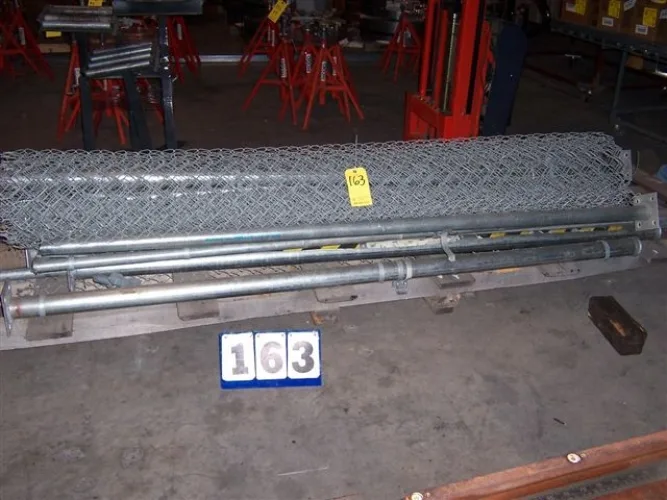 Photo #164 of SURPLUS ASSETS OF NUCON STEEL: PRESS BRAKE, ROLLFORMER, SHEAR, WELDERS, PLASMA CUTTERS, ROLLING STOCK, OFFICE FURNITURE & MUCH MORE!