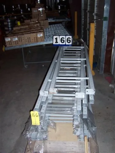 Photo #167 of SURPLUS ASSETS OF NUCON STEEL: PRESS BRAKE, ROLLFORMER, SHEAR, WELDERS, PLASMA CUTTERS, ROLLING STOCK, OFFICE FURNITURE & MUCH MORE!