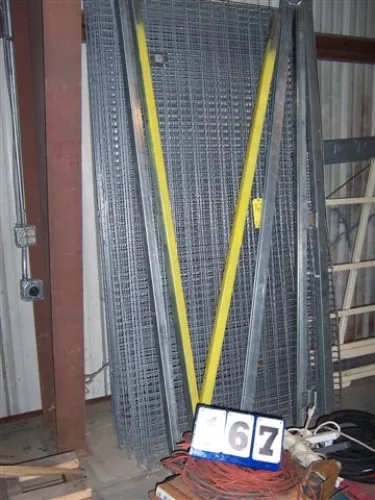 Photo #168 of SURPLUS ASSETS OF NUCON STEEL: PRESS BRAKE, ROLLFORMER, SHEAR, WELDERS, PLASMA CUTTERS, ROLLING STOCK, OFFICE FURNITURE & MUCH MORE!