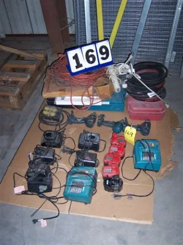 Photo #170 of SURPLUS ASSETS OF NUCON STEEL: PRESS BRAKE, ROLLFORMER, SHEAR, WELDERS, PLASMA CUTTERS, ROLLING STOCK, OFFICE FURNITURE & MUCH MORE!