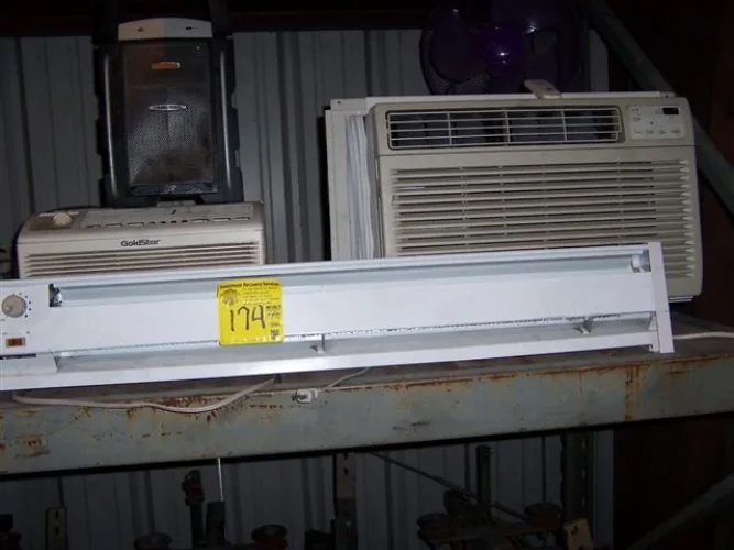 Photo #175 of SURPLUS ASSETS OF NUCON STEEL: PRESS BRAKE, ROLLFORMER, SHEAR, WELDERS, PLASMA CUTTERS, ROLLING STOCK, OFFICE FURNITURE & MUCH MORE!