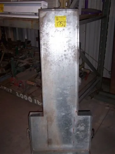 Photo #176 of SURPLUS ASSETS OF NUCON STEEL: PRESS BRAKE, ROLLFORMER, SHEAR, WELDERS, PLASMA CUTTERS, ROLLING STOCK, OFFICE FURNITURE & MUCH MORE!