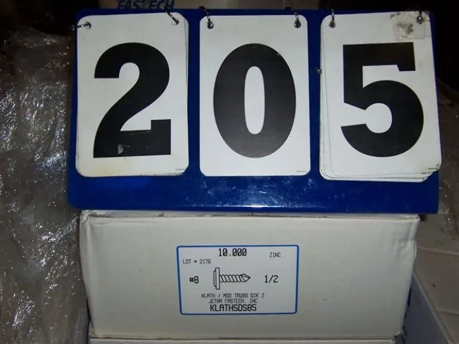 Photo #210 of SURPLUS ASSETS OF NUCON STEEL: PRESS BRAKE, ROLLFORMER, SHEAR, WELDERS, PLASMA CUTTERS, ROLLING STOCK, OFFICE FURNITURE & MUCH MORE!