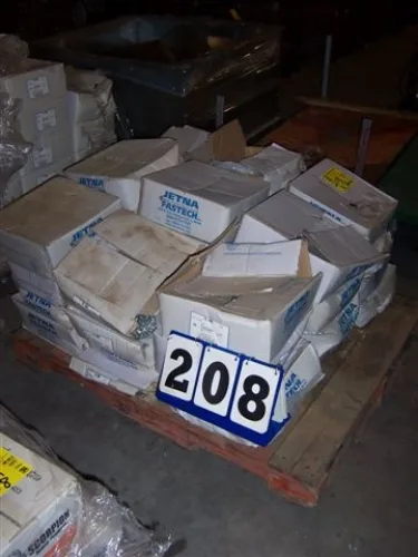Photo #214 of SURPLUS ASSETS OF NUCON STEEL: PRESS BRAKE, ROLLFORMER, SHEAR, WELDERS, PLASMA CUTTERS, ROLLING STOCK, OFFICE FURNITURE & MUCH MORE!