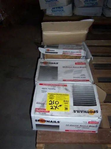 Photo #217 of SURPLUS ASSETS OF NUCON STEEL: PRESS BRAKE, ROLLFORMER, SHEAR, WELDERS, PLASMA CUTTERS, ROLLING STOCK, OFFICE FURNITURE & MUCH MORE!