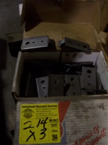 Photo #223 of SURPLUS ASSETS OF NUCON STEEL: PRESS BRAKE, ROLLFORMER, SHEAR, WELDERS, PLASMA CUTTERS, ROLLING STOCK, OFFICE FURNITURE & MUCH MORE!