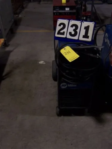 Photo #240 of SURPLUS ASSETS OF NUCON STEEL: PRESS BRAKE, ROLLFORMER, SHEAR, WELDERS, PLASMA CUTTERS, ROLLING STOCK, OFFICE FURNITURE & MUCH MORE!