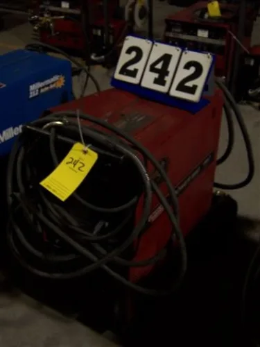 Photo #249 of SURPLUS ASSETS OF NUCON STEEL: PRESS BRAKE, ROLLFORMER, SHEAR, WELDERS, PLASMA CUTTERS, ROLLING STOCK, OFFICE FURNITURE & MUCH MORE!