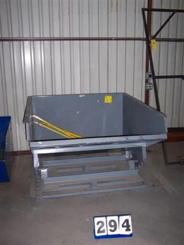 Photo #304 of SURPLUS ASSETS OF NUCON STEEL: PRESS BRAKE, ROLLFORMER, SHEAR, WELDERS, PLASMA CUTTERS, ROLLING STOCK, OFFICE FURNITURE & MUCH MORE!