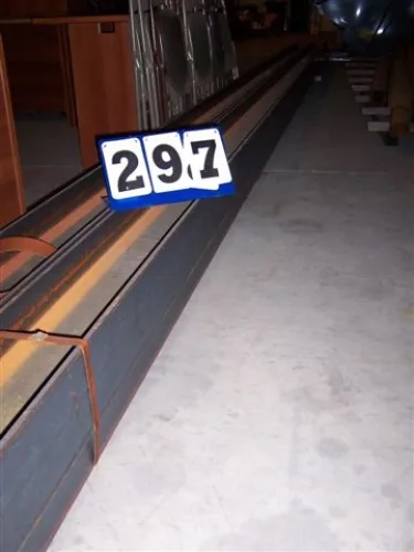 Photo #305 of SURPLUS ASSETS OF NUCON STEEL: PRESS BRAKE, ROLLFORMER, SHEAR, WELDERS, PLASMA CUTTERS, ROLLING STOCK, OFFICE FURNITURE & MUCH MORE!