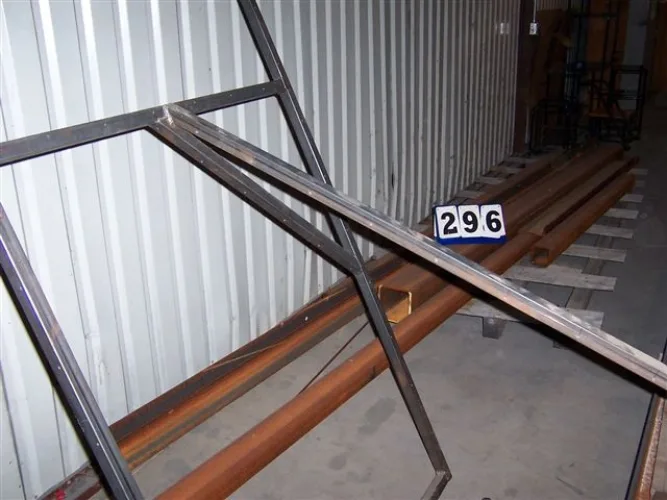 Photo #307 of SURPLUS ASSETS OF NUCON STEEL: PRESS BRAKE, ROLLFORMER, SHEAR, WELDERS, PLASMA CUTTERS, ROLLING STOCK, OFFICE FURNITURE & MUCH MORE!