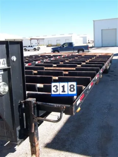 Photo #335 of SURPLUS ASSETS OF NUCON STEEL: PRESS BRAKE, ROLLFORMER, SHEAR, WELDERS, PLASMA CUTTERS, ROLLING STOCK, OFFICE FURNITURE & MUCH MORE!