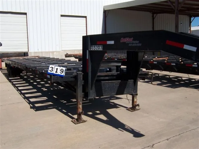 Photo #336 of SURPLUS ASSETS OF NUCON STEEL: PRESS BRAKE, ROLLFORMER, SHEAR, WELDERS, PLASMA CUTTERS, ROLLING STOCK, OFFICE FURNITURE & MUCH MORE!