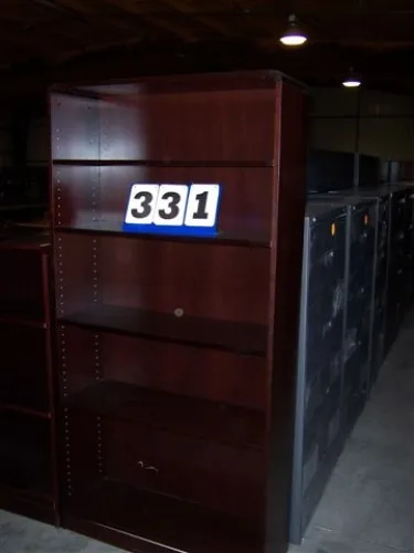 Photo #349 of SURPLUS ASSETS OF NUCON STEEL: PRESS BRAKE, ROLLFORMER, SHEAR, WELDERS, PLASMA CUTTERS, ROLLING STOCK, OFFICE FURNITURE & MUCH MORE!