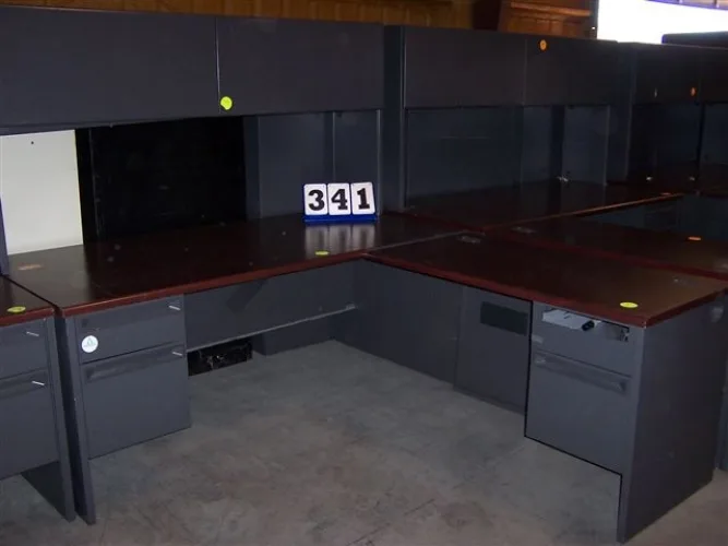 Photo #359 of SURPLUS ASSETS OF NUCON STEEL: PRESS BRAKE, ROLLFORMER, SHEAR, WELDERS, PLASMA CUTTERS, ROLLING STOCK, OFFICE FURNITURE & MUCH MORE!