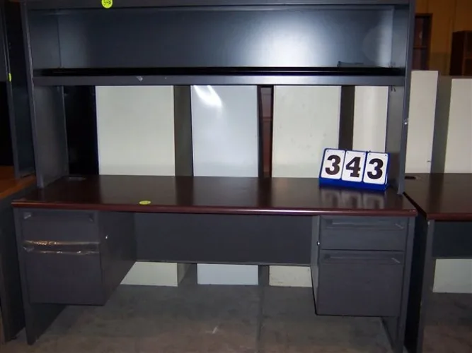 Photo #361 of SURPLUS ASSETS OF NUCON STEEL: PRESS BRAKE, ROLLFORMER, SHEAR, WELDERS, PLASMA CUTTERS, ROLLING STOCK, OFFICE FURNITURE & MUCH MORE!