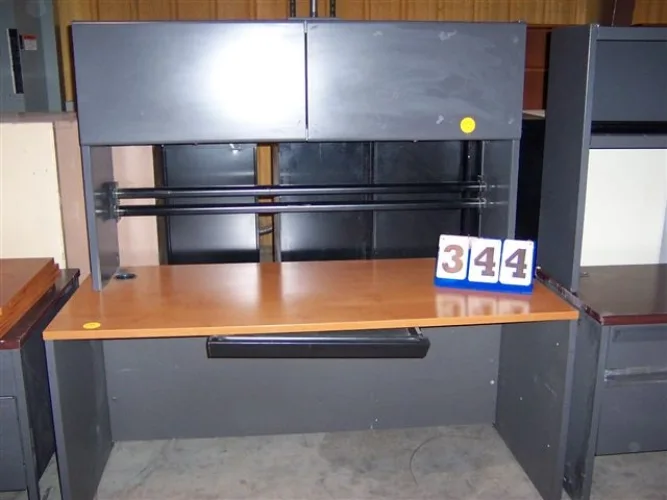 Photo #362 of SURPLUS ASSETS OF NUCON STEEL: PRESS BRAKE, ROLLFORMER, SHEAR, WELDERS, PLASMA CUTTERS, ROLLING STOCK, OFFICE FURNITURE & MUCH MORE!