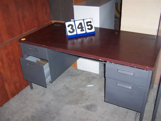 Photo #363 of SURPLUS ASSETS OF NUCON STEEL: PRESS BRAKE, ROLLFORMER, SHEAR, WELDERS, PLASMA CUTTERS, ROLLING STOCK, OFFICE FURNITURE & MUCH MORE!