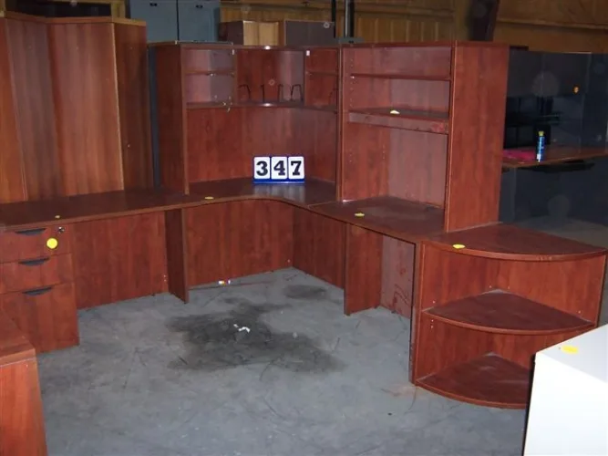 Photo #365 of SURPLUS ASSETS OF NUCON STEEL: PRESS BRAKE, ROLLFORMER, SHEAR, WELDERS, PLASMA CUTTERS, ROLLING STOCK, OFFICE FURNITURE & MUCH MORE!