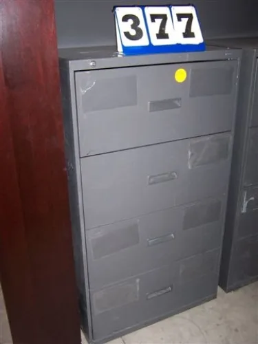 Photo #395 of SURPLUS ASSETS OF NUCON STEEL: PRESS BRAKE, ROLLFORMER, SHEAR, WELDERS, PLASMA CUTTERS, ROLLING STOCK, OFFICE FURNITURE & MUCH MORE!