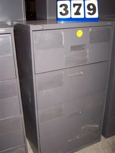 Photo #397 of SURPLUS ASSETS OF NUCON STEEL: PRESS BRAKE, ROLLFORMER, SHEAR, WELDERS, PLASMA CUTTERS, ROLLING STOCK, OFFICE FURNITURE & MUCH MORE!