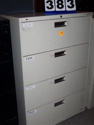 Photo #401 of SURPLUS ASSETS OF NUCON STEEL: PRESS BRAKE, ROLLFORMER, SHEAR, WELDERS, PLASMA CUTTERS, ROLLING STOCK, OFFICE FURNITURE & MUCH MORE!