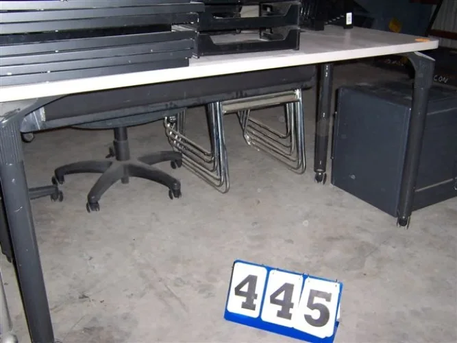 Photo #464 of SURPLUS ASSETS OF NUCON STEEL: PRESS BRAKE, ROLLFORMER, SHEAR, WELDERS, PLASMA CUTTERS, ROLLING STOCK, OFFICE FURNITURE & MUCH MORE!