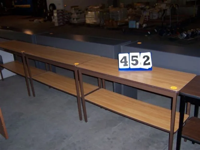 Photo #471 of SURPLUS ASSETS OF NUCON STEEL: PRESS BRAKE, ROLLFORMER, SHEAR, WELDERS, PLASMA CUTTERS, ROLLING STOCK, OFFICE FURNITURE & MUCH MORE!