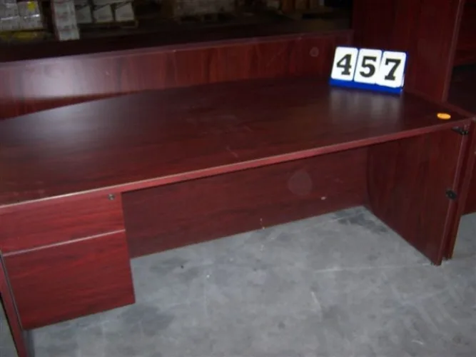 Photo #475 of SURPLUS ASSETS OF NUCON STEEL: PRESS BRAKE, ROLLFORMER, SHEAR, WELDERS, PLASMA CUTTERS, ROLLING STOCK, OFFICE FURNITURE & MUCH MORE!