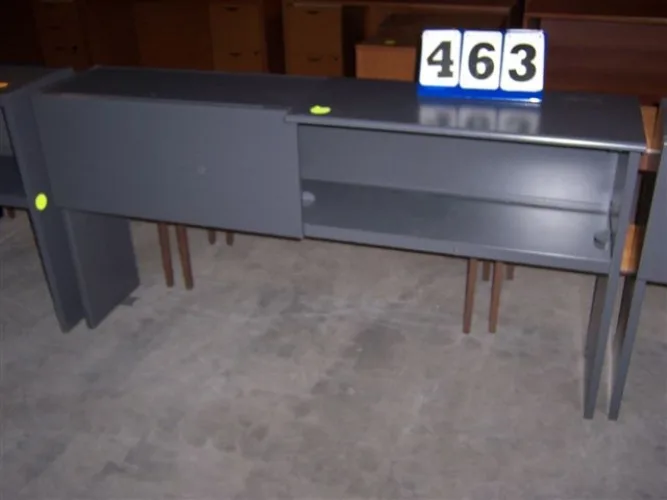 Photo #482 of SURPLUS ASSETS OF NUCON STEEL: PRESS BRAKE, ROLLFORMER, SHEAR, WELDERS, PLASMA CUTTERS, ROLLING STOCK, OFFICE FURNITURE & MUCH MORE!